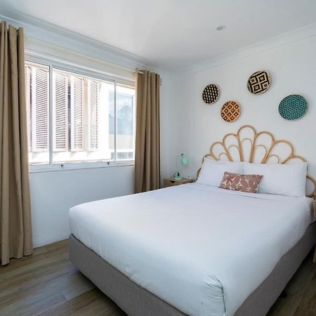 Manly Beachfront Apartment エクステリア 写真