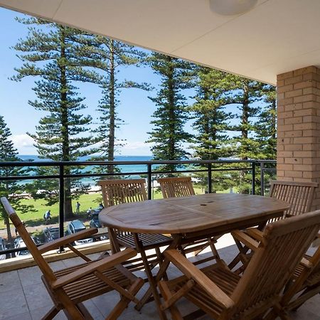 Manly Beachfront Apartment エクステリア 写真