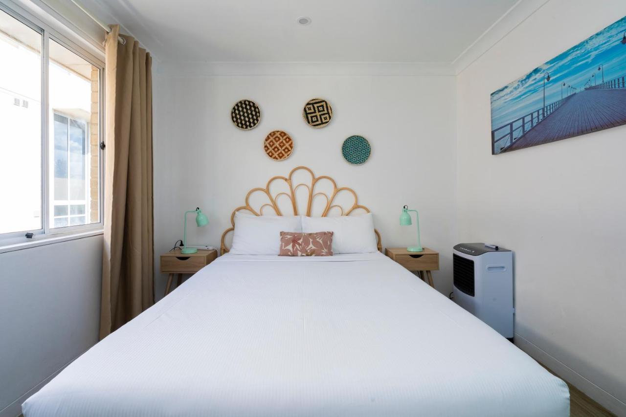 Manly Beachfront Apartment エクステリア 写真