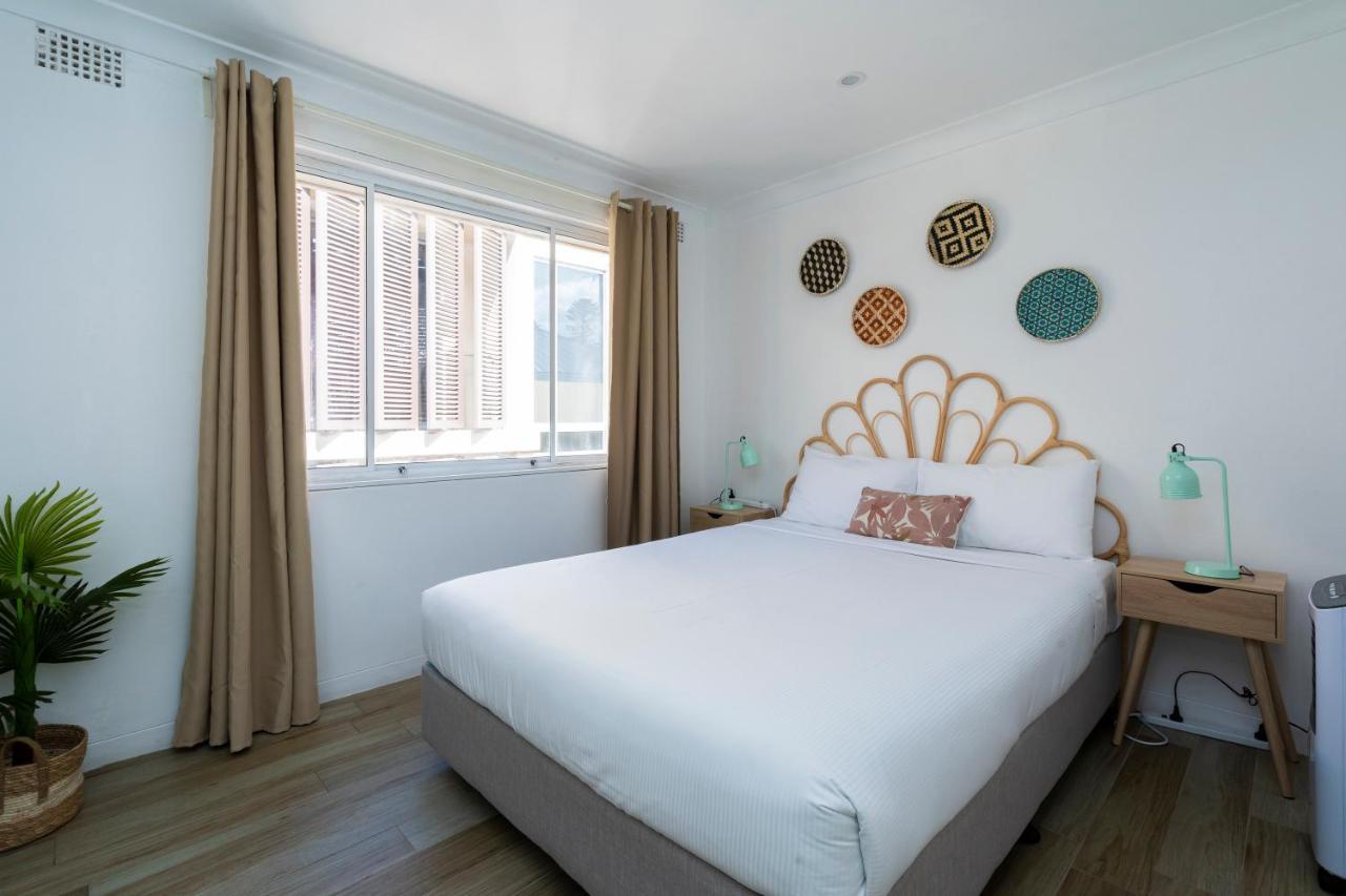 Manly Beachfront Apartment エクステリア 写真