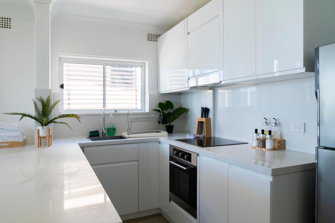 Manly Beachfront Apartment エクステリア 写真