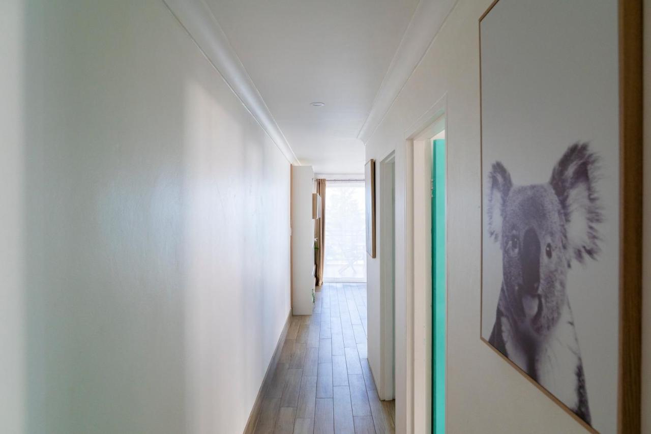 Manly Beachfront Apartment エクステリア 写真