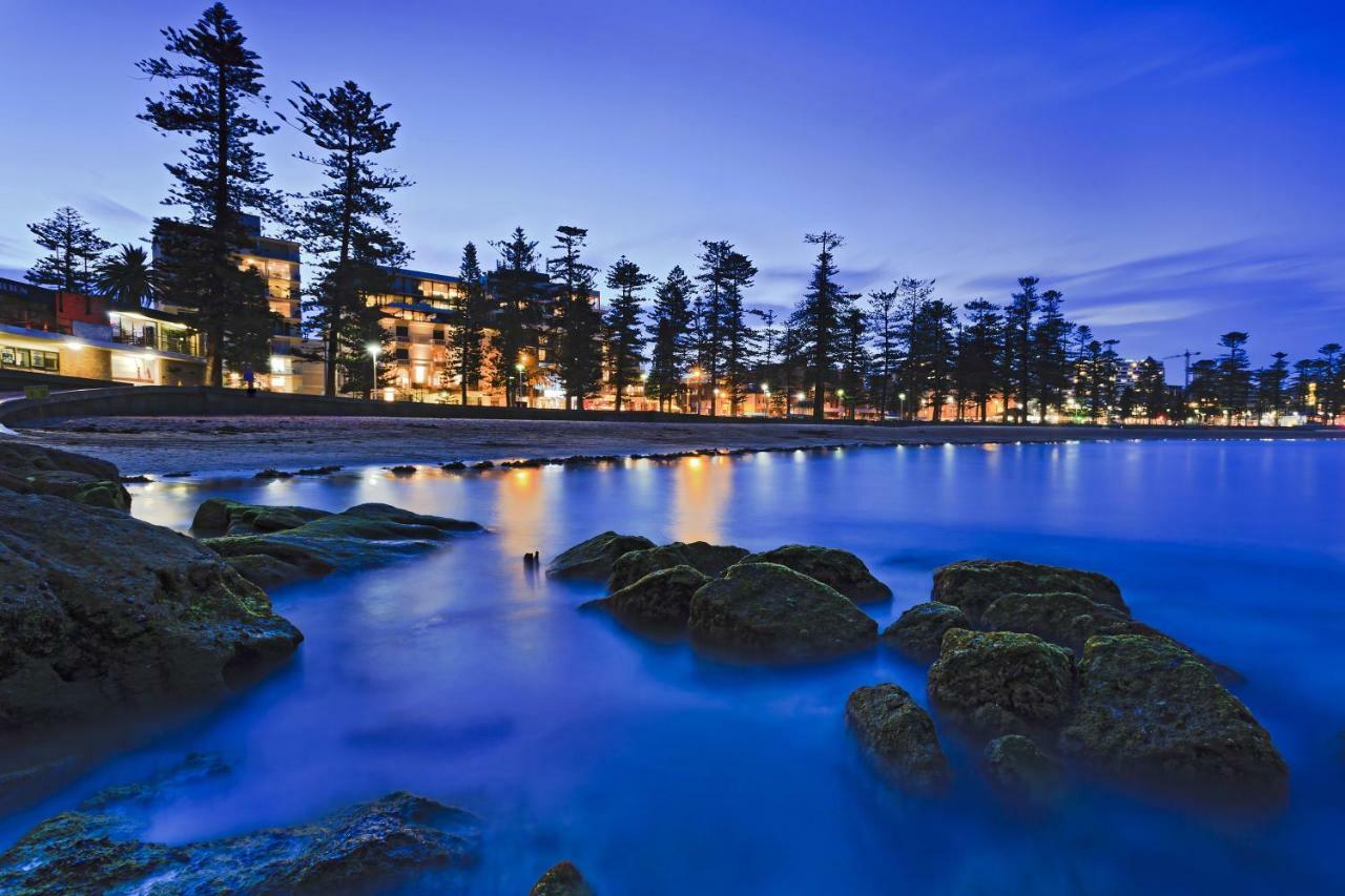 Manly Beachfront Apartment エクステリア 写真
